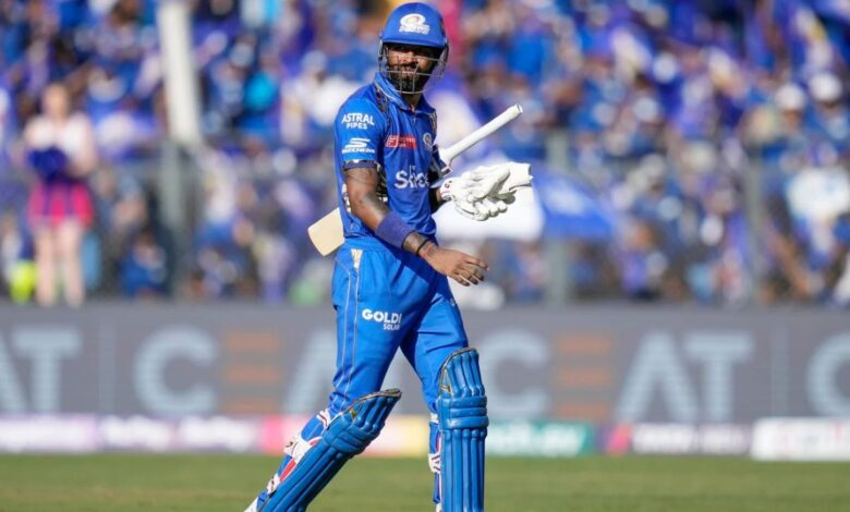 IPL 2025: हार्दिक पांड्या की एक गलती ने गुजरात को दिलाई जीत, क्या होता अगर सूर्या को दी होती गेंद?