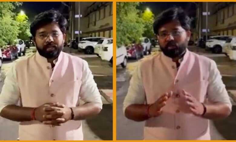 ABVP: क्या आप तैयार हैं? ABVP ने युवाओं से मॉक ड्रिल में भाग लेने की अपील की, हर नागरिक की जिम्मेदारी है देश की सुरक्षा