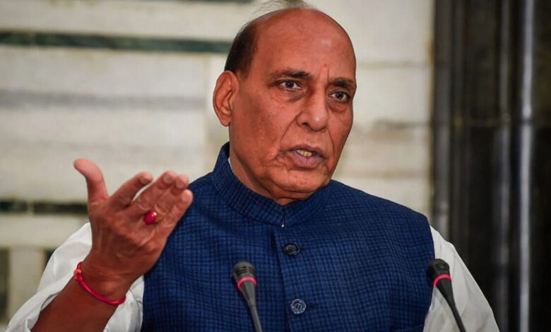 Rajnath Singh का भारत-पाक सीमा दौरा! क्या सुरक्षा व्यवस्था में आएगा बड़ा बदलाव?
