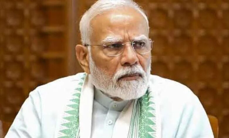 PM Modi: ऑपरेशन सिंदूर से दहला पाकिस्तान! मोदी बोले – हमले इतने सटीक थे कि दुश्मन चौंक गया