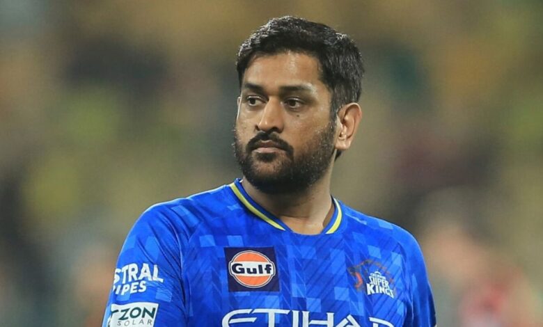 IPL 2025: साउथ इंडियन एक्ट्रेस ने धोनी से जुड़ा राज खोला! ये VIDEO होगा हैरान कर देने वाला