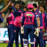IPL 2025: प्लेऑफ से बाहर हुई टीम! राजस्थान रॉयल्स की हार के बाद कौन होंगे अगले सीजन से बाहर?