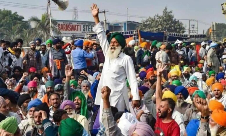 Punjab News: पंजाब में फिर किसानों का विरोध, क्या सरकार किसानों को दबा पाएगी या बिगड़ेंगे हालात?