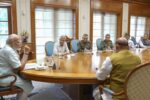 India-Pakistan Ceasefire: सीजफायर के बाद क्यों बढ़ी हलचल? पीएम मोदी की बैठक में सेना प्रमुख और डोभाल की मौजूदगी