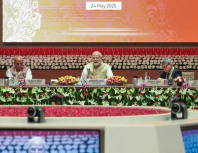 NITI Aayog Meeting Meeting: नीति आयोग की बैठक में पीएम मोदी की अपील, केंद्र-राज्य बने ‘टीम इंडिया’!