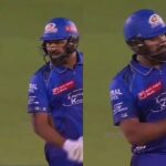 IPL 2025: Rohit Sharma का DRS विवाद, नॉट आउट का फैसला बना बहस का मुद्दा!