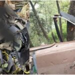 Uttarakhand Helicopter Crash: उत्तरकाशी में हेलिकॉप्टर दुर्घटना से मच गई अफरा-तफरी! पांच की मौत राहत टीम मौके पर पहुं
