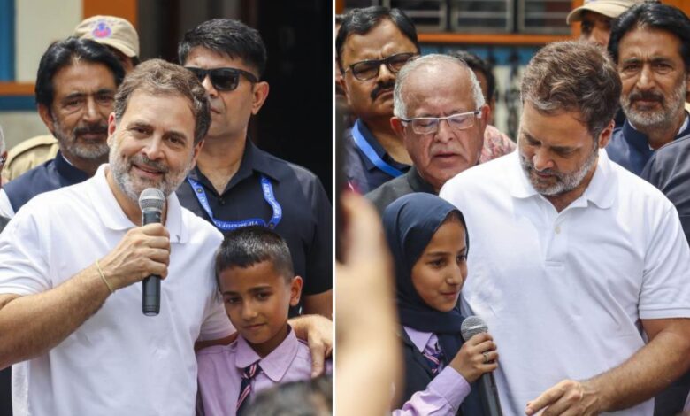 Rahul Gandhi: राहुल गांधी का पुंछ दौरा! पहलगाम हमले के बाद राहुल की नई पहल, पुंछ में दर्द की सुनवाई