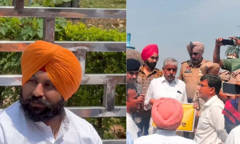 Punjab News: पंजाब और भाखड़ा ब्यास प्रबंधन बोर्ड के बीच तनाव! डैम की सुरक्षा पर संकट