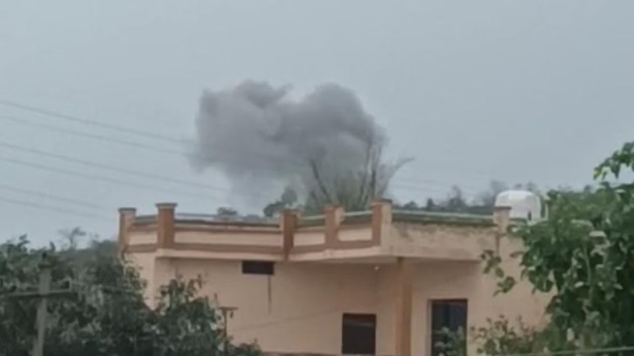Punjab News: पठानकोट में धमाकों के बाद पाकिस्तान की ओर से नई साजिश की शुरुआत