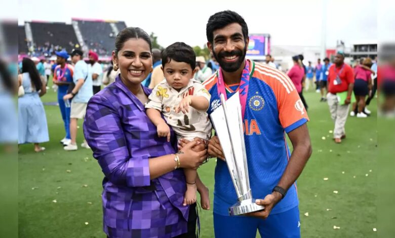 Jasprit Bumrah: बुमराह के लिए खास दिन! पत्नी का बर्थडे और आईपीएल मैच का रोमांच, संजना के जन्मदिन की खास झलक