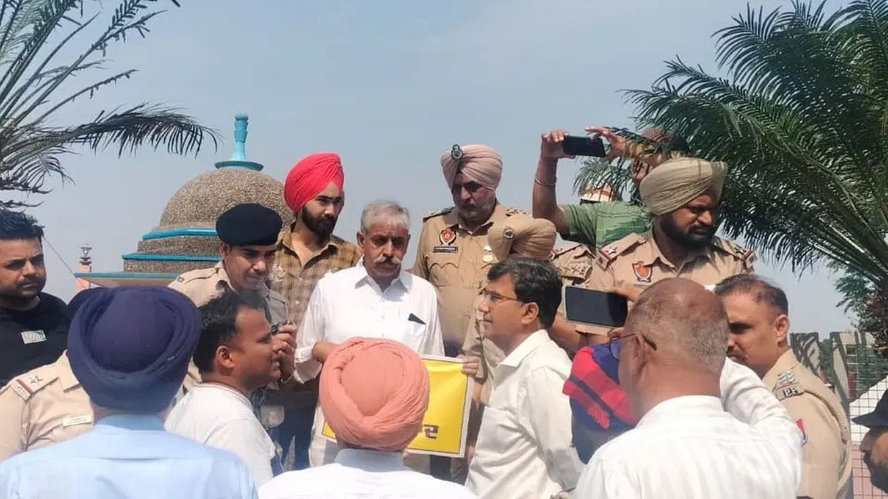 Punjab News: पंजाब और भाखड़ा ब्यास प्रबंधन बोर्ड के बीच तनाव! डैम की सुरक्षा पर संकट