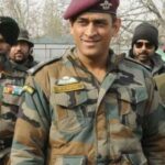 MS Dhoni: क्या धोनी की सेना में वापसी? भारत-पाक युद्ध के बढ़ते खतरे के बीच एमएस धोनी का महत्व
