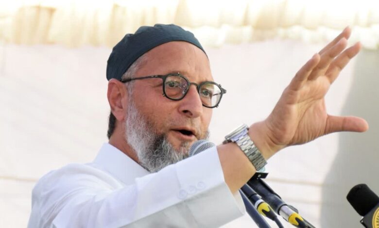 Asaduddin Owaisi: ओवैसी का पाकिस्तान पर बड़ा हमला! ऑपरेशन बुनयान अल-मर्सूस को बताया झूठा