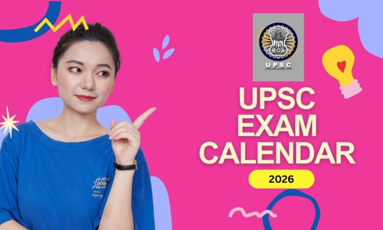 UPSC 2026: UPSC ने खोला 2026 का राज! जानिए अब किस तारीख को होगी सिविल सेवा की सबसे बड़ी परीक्षा