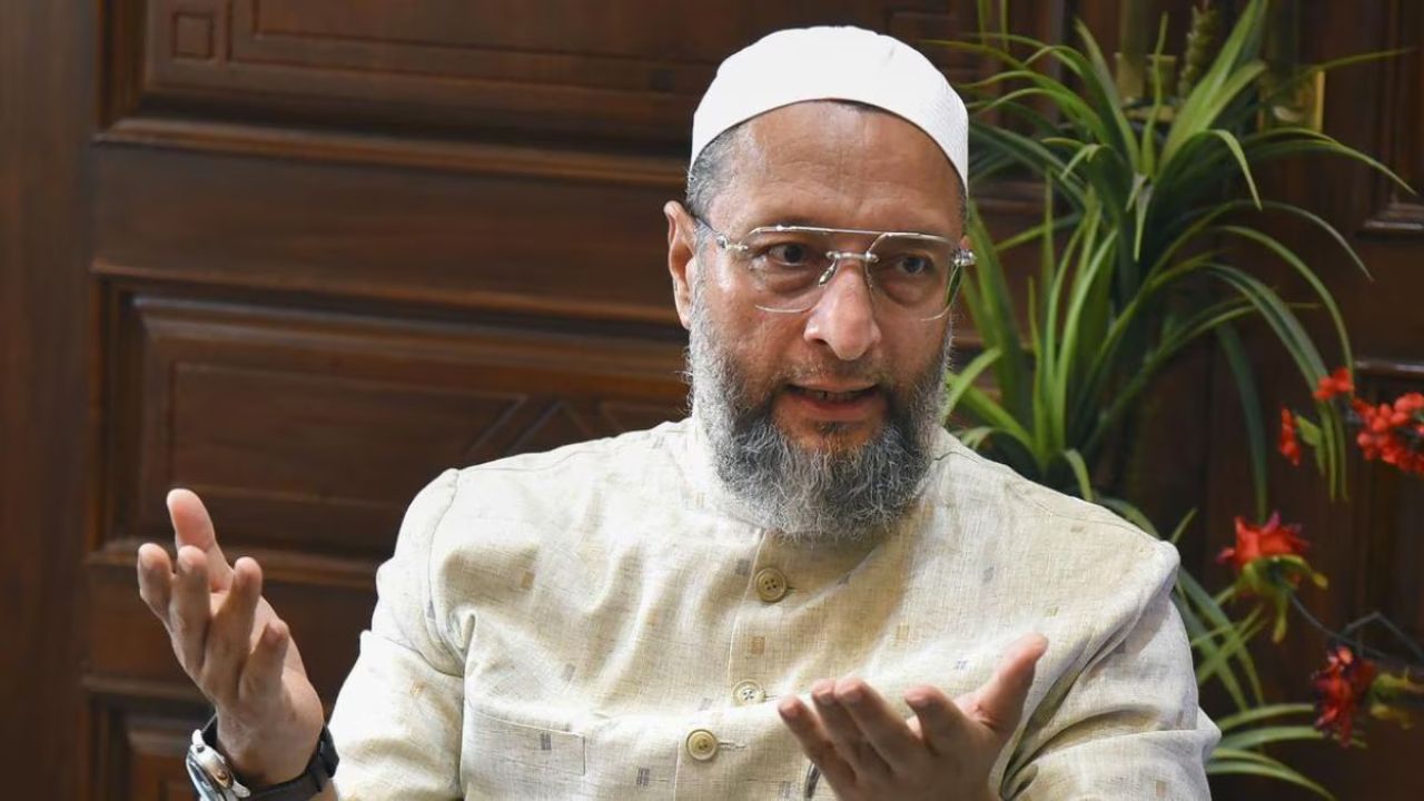'दुल्हा भाई' कहे जाने पर Asaduddin Owaisi का पाकिस्तान को जवाब! वक्फ पर बोले तो देश की एकता पर भी दिया जोर