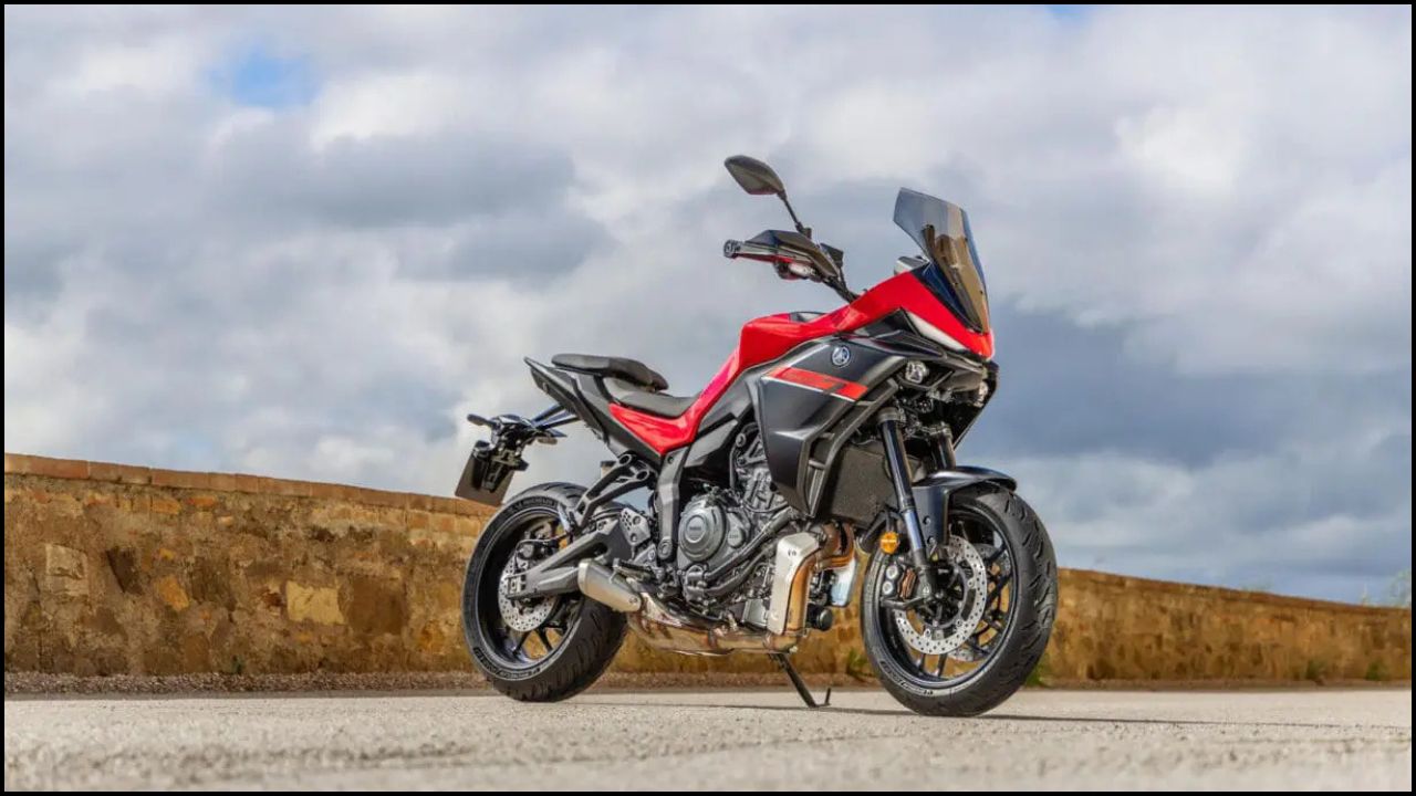 Yamaha Tracer 7 GT में साइड पैनियर्स और सेंटर स्टैंड का जादू, जानिए पूरी जानकारी