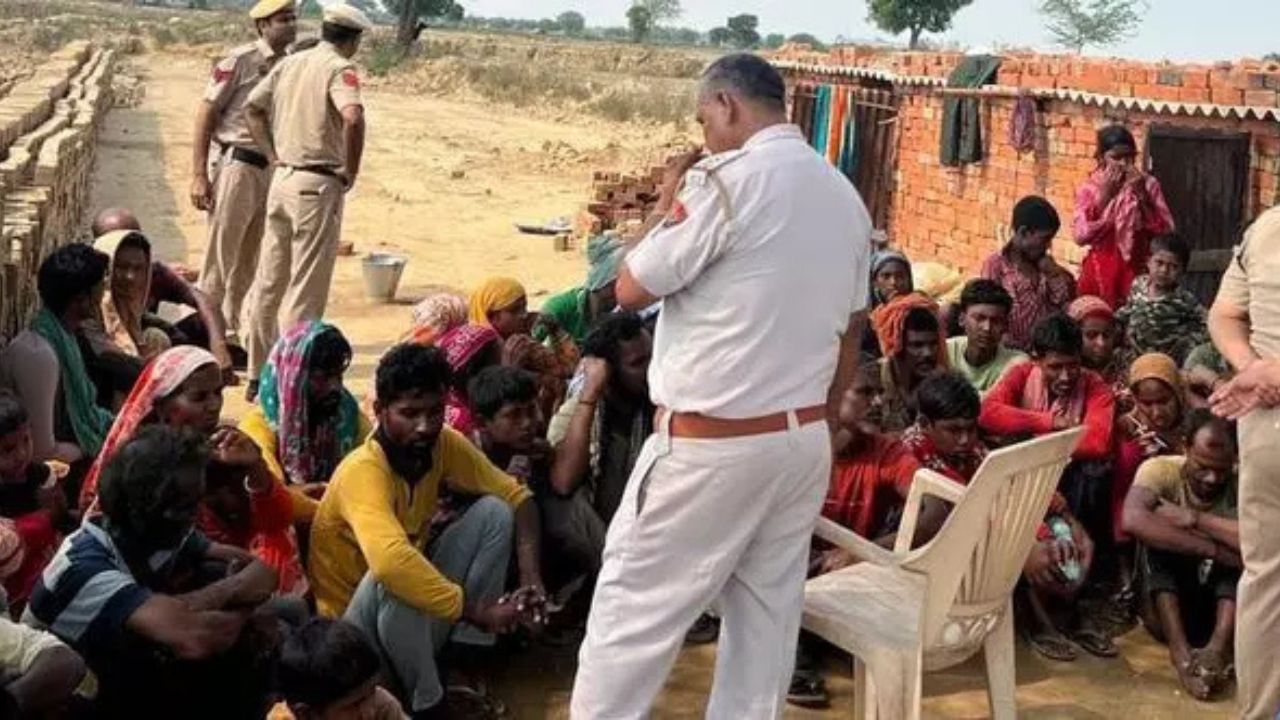 Haryana में मिला अवैध घुसपैठ का नेटवर्क? पलवल में पकड़े गए दर्जनों बांग्लादेशी