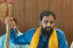 Naveen Jaihind का बड़ा बयान: परशुराम जन्मोत्सव में विघ्न डालने वाले राक्षस फरसे को देख लेना