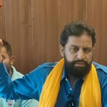 Naveen Jaihind का बड़ा बयान: परशुराम जन्मोत्सव में विघ्न डालने वाले राक्षस फरसे को देख लेना