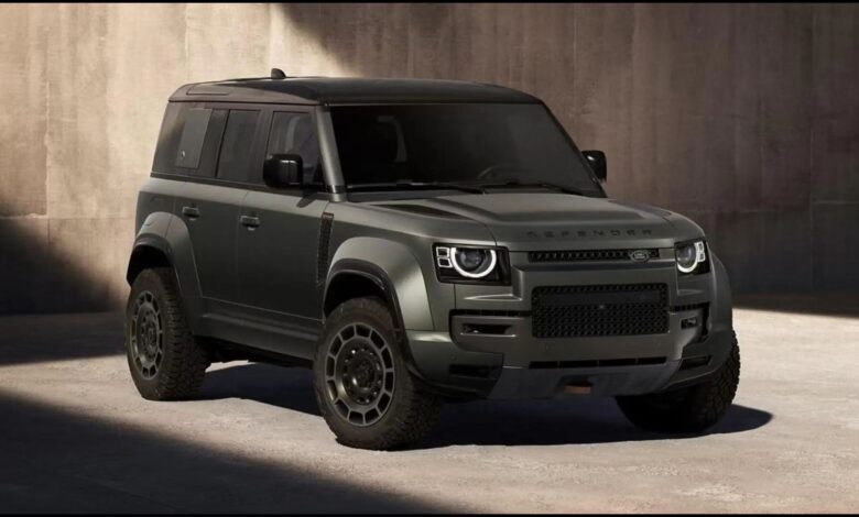 Land Rover Sales: 2.79 करोड़ की ताकतवर SUV डिफेंडर ऑक्टा ने रफ्तार से किया सबको हैरान