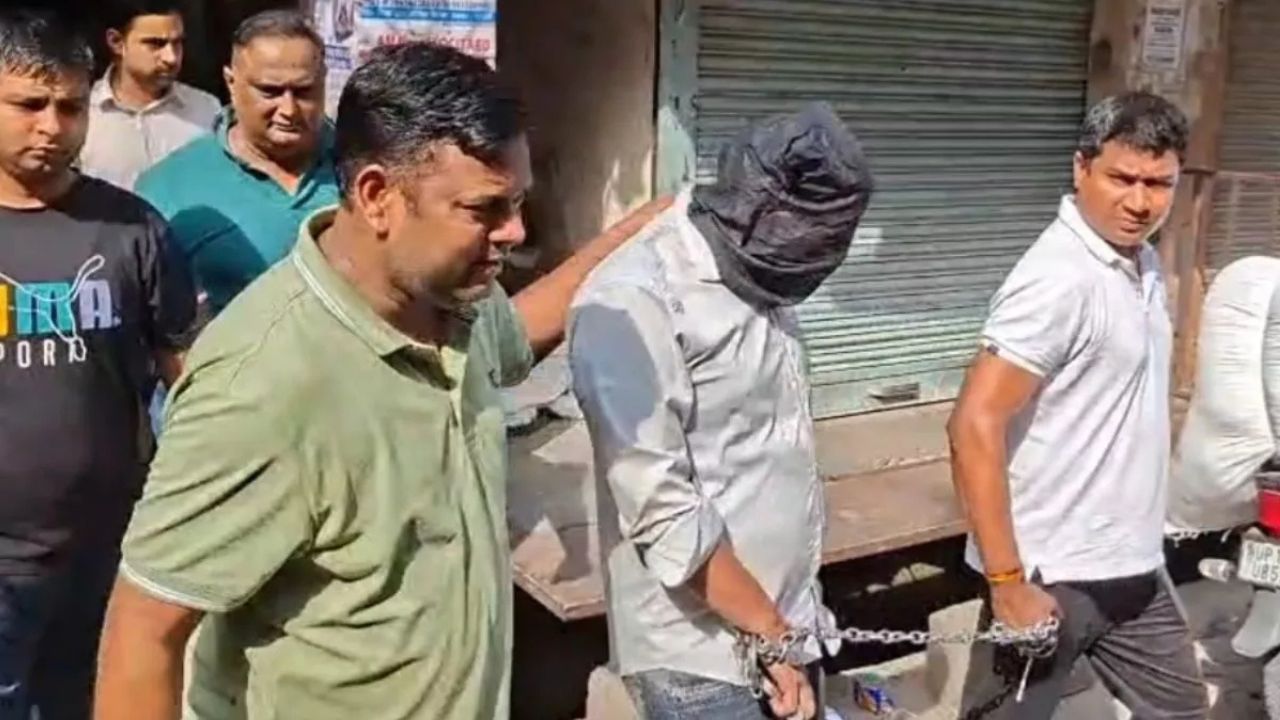 Haryana: गुप्त एजेंसियों की पूछताछ में नोमान ने उगले ISI के राज, खुला बड़ा षड्यंत्र