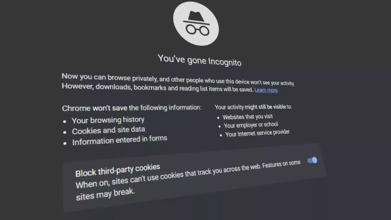 Incognito Mode: इन्कॉग्निटो मोड की सच्चाई जानकर उड़ जाएंगे होश क्या वाकई आप इंटरनेट पर छुप सकते हैं?