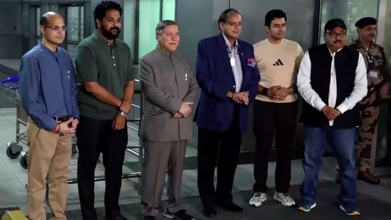 Shashi Tharoor: कोलंबिया ने जताई अफसोस, शशि थरूर की मेहनत से हुआ बड़ा कूटनीतिक फेरबदल