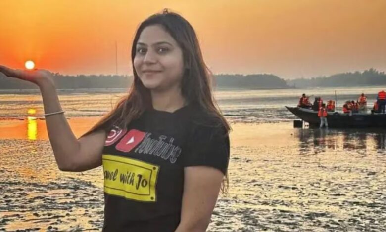 Youtuber Jyoti Malhotra Arrested: हरियाणा की यूट्यूबर ज्योति मल्होत्रा पाकिस्तान के लिए जासूसी करते हुए गिरफ्तार