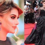 Cannes 2025 में Urvashi Rautela का अजीब लुक, चमकते तोते के साथ मचाया तहलका
