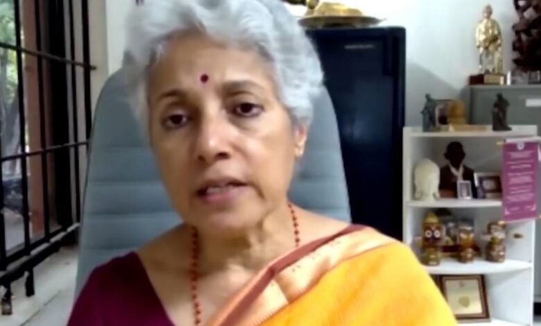 Soumya Swaminathan: कोरोना केस बढ़े लेकिन डरने की जरूरत नहीं—सौम्या स्वामीनाथन ने कही यह बात