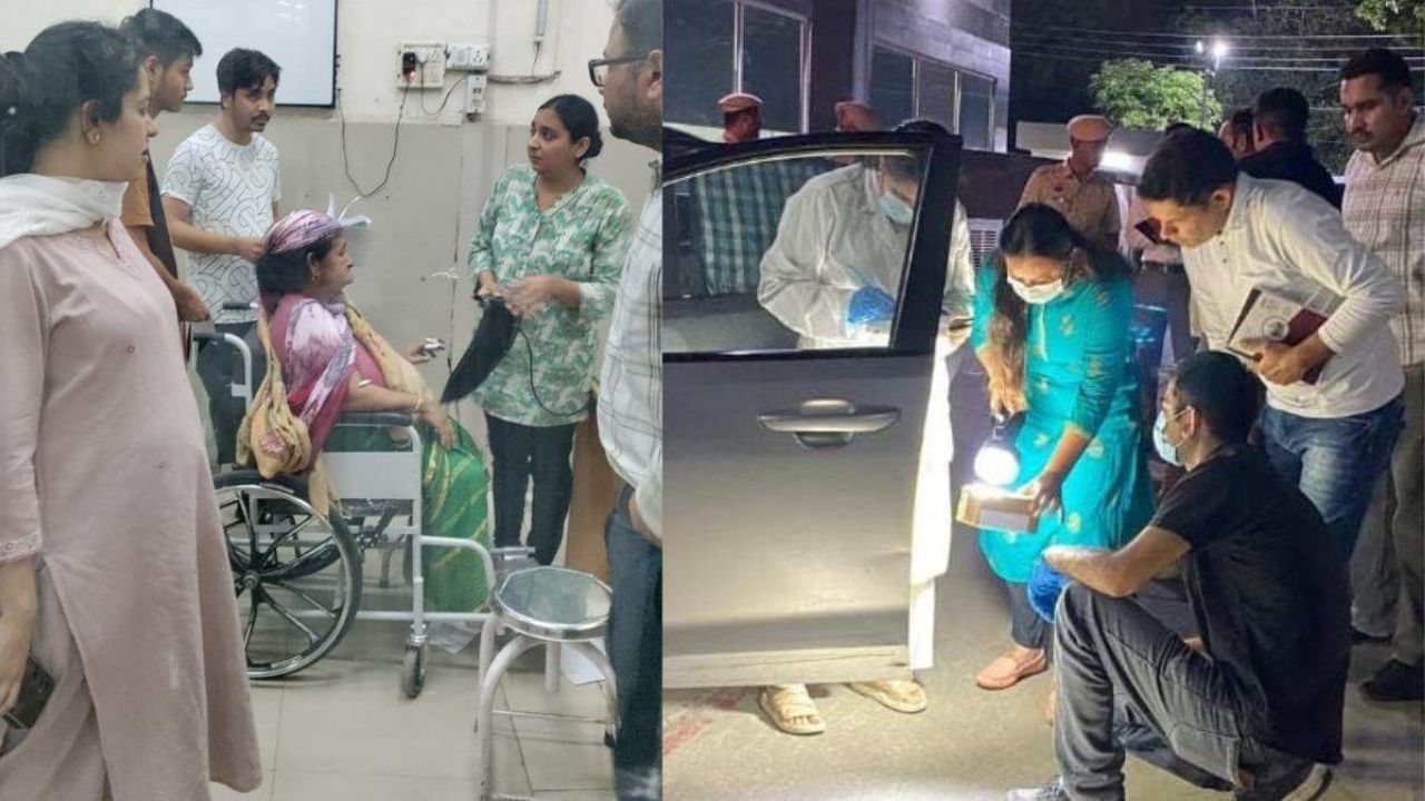 Panchkula Suicide Case: पंचकूला सेक्टर 27 में एक ही परिवार के 7 लोगों की आत्महत्या से इलाके में पसरा सन्नाटा