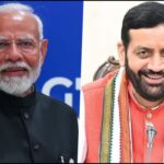 Nayab Singh Saini ने दिया बड़ा बयान- मोदी जी की लड़ाई है आतंक से ना कि इंसान से