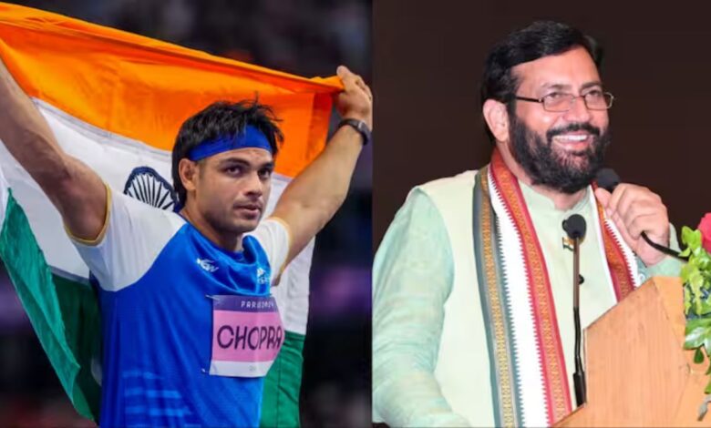 Neeraj Chopra: नीरज चोपड़ा ने पार किया 90 मीटर का ऐतिहासिक आंकड़ा, हरियाणा का बेटा बना विश्व विजेता