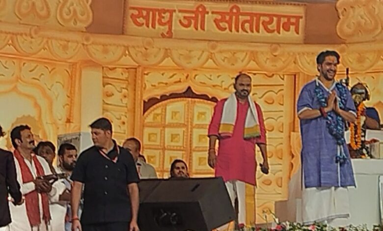 Panipat बना नई क्रांति का गवाह! बाबा बोले जब तक हिंदू राष्ट्र नहीं तब तक चैन नहीं