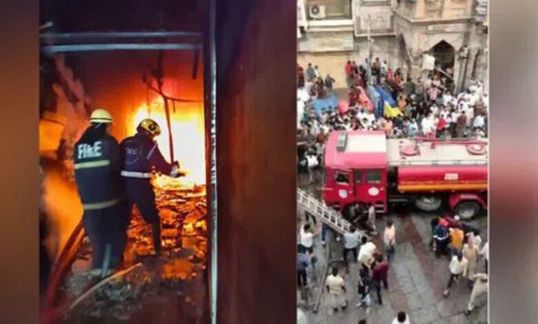 Hyderabad Fire: सुबह का सन्नाटा और जलती इमारत, चारमीनार के पास क्यों उठीं चीखें और धुआं