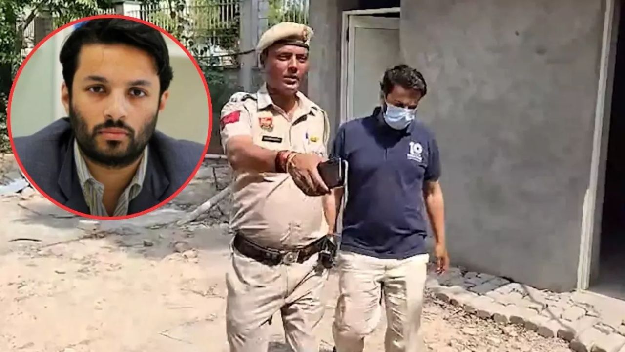 Haryana: देशद्रोह की आंच पहुंची कैंपस तक, अशोका यूनिवर्सिटी के प्रोफेसर पर बड़ा आरोप