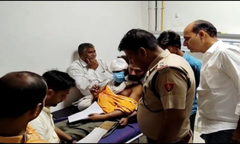 Haryana News: शांति की साधना पर टूटा हिंसा का कहर, चार युवकों की हरकत ने मचाई सनसनी