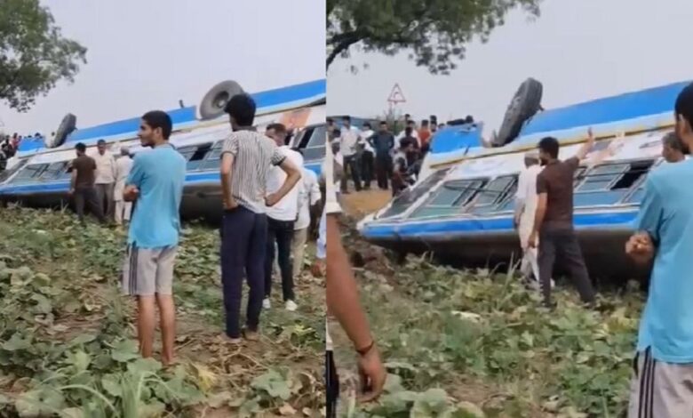 Hisar News: हिसार के रजली गांव में बस हादसे में छात्र की मौत क्या शराबी ड्राइवर बना कातिल