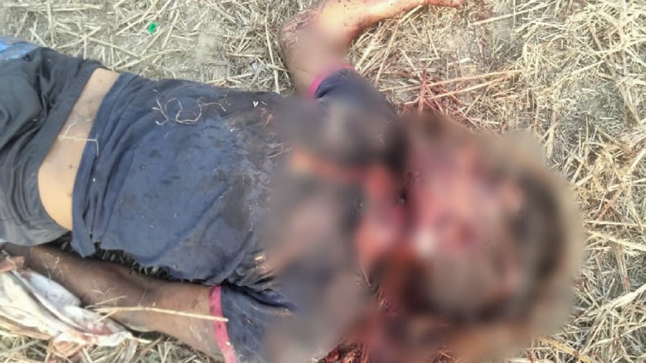 Haryana News: नहर के पास खेत में फेंका गया शव! धारदार हथियार से की गई बेरहमी की हदें पार