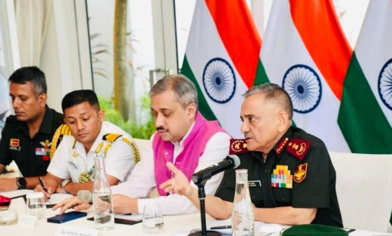 आने वाले युद्ध की रणनीति पर CDS Anil Chauhan ने किया बड़ा खुलासा, पाकिस्तान पर दहशत का साया