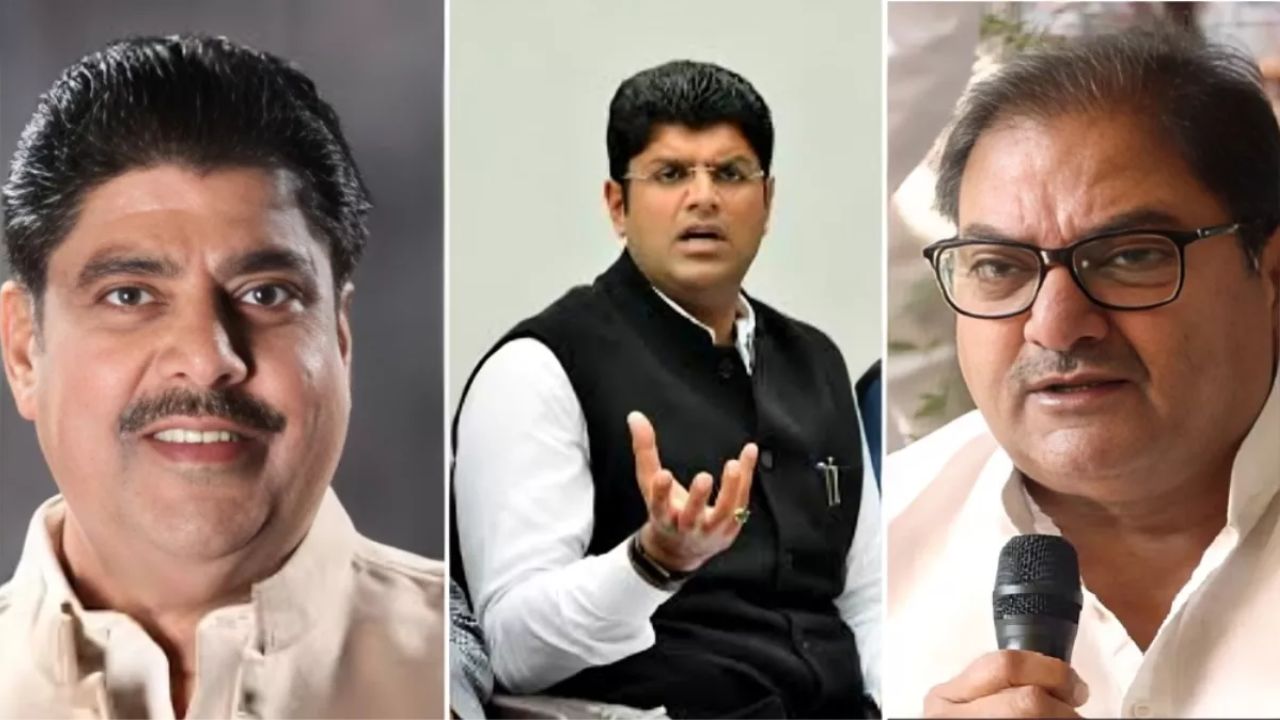 Haryana News: चौटाला वंश में नई सियासी जंग, किस पार्टी को मिलेगा पोस्टर पर दिग्गज का चेहरा?