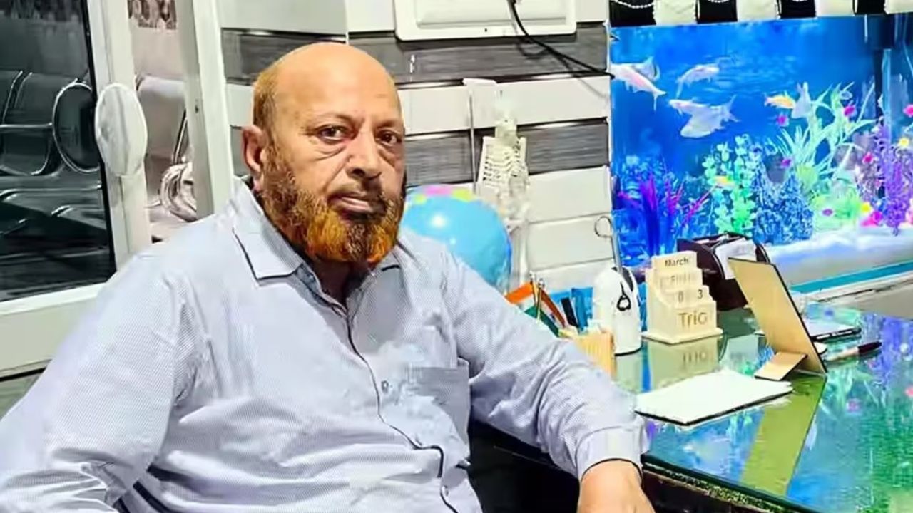 Haryana: डॉक्टर मुश्ताक के तीन वीडियो बन गए गिरफ्तारी की वजह, कोर्ट ने जोड़ा नया केस