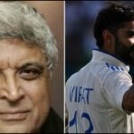 Javed Akhtar: जावेद अख्तर ने विराट कोहली से संन्यास पर विचार करने की अपील की, बॉलीवुड भी निराश