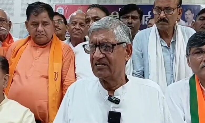 Ram Chander Jangra: राजनीति गरमाई! पहलगाम हमले पर बयान को लेकर घिरे BJP सांसद जांगड़ा