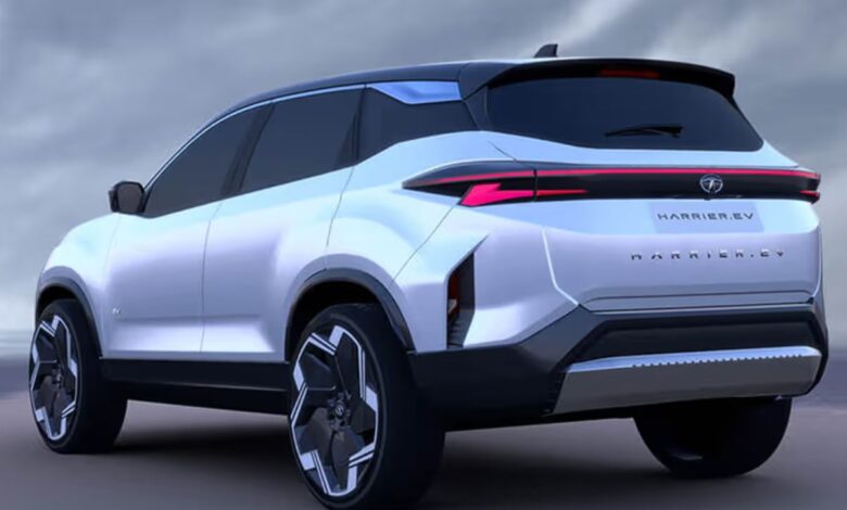 Tata Motors की बड़ी योजना हारियर EV से लेकर सिएरा EV तक, जानिए कैसे बदलेंगे वाहन बाजार के मायने