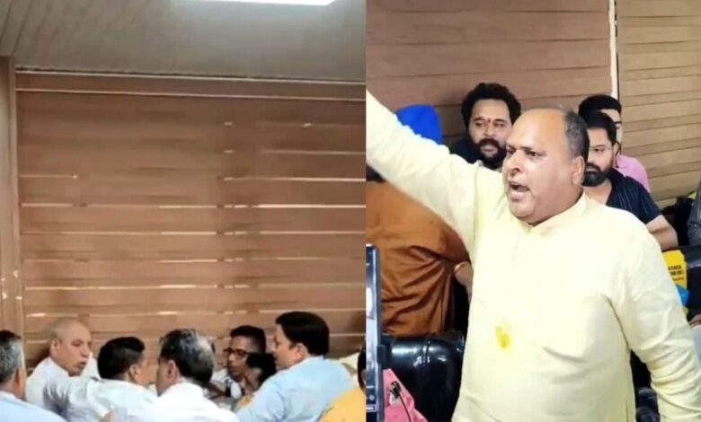 Haryana: नगर परिषद अध्यक्ष ने स्थगित की बैठक, विधायक की शिकायत पर तीन दिन में तय होगी कार्रवाई
