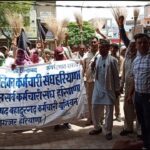 Jhajjar: टॉप बैंड नगर परिषद के सफाई कर्मचारियों ने मांगों को लेकर सरकार के खिलाफ किया प्रदर्शन  