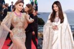 Urvashi Rautela: कान्स में उर्वशी रौतेला बनीं सुर्खियों की रानी लेकिन ऐश्वर्या राय की तुलना पर फूटी नाराज़गी