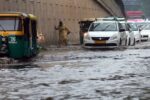 Delhi: बारिश से दिल्ली में जाम का खतरा, ट्रैफिक पुलिस ने बनाई नई रणनीति